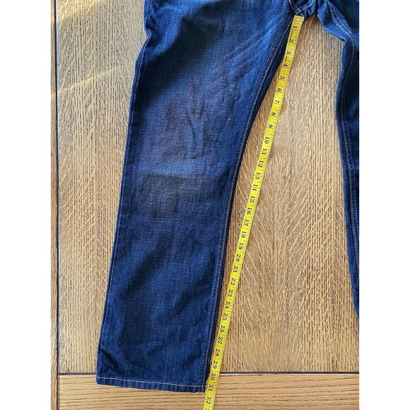 Ariat M4 Legacy Relaxed Boot Cut Jeans Men's Size  32 32 - Picture 12 of 16